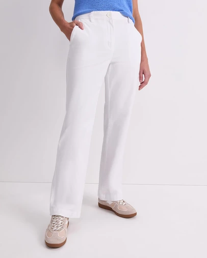 Sportscraft - Laura Straight Chino Pant