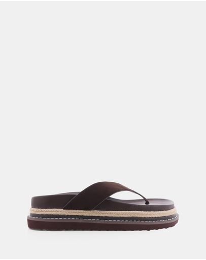 Cocoa Suede