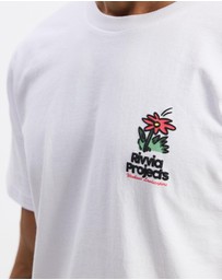 Rivvia Projects - Weekend Landscapers T-Shirt