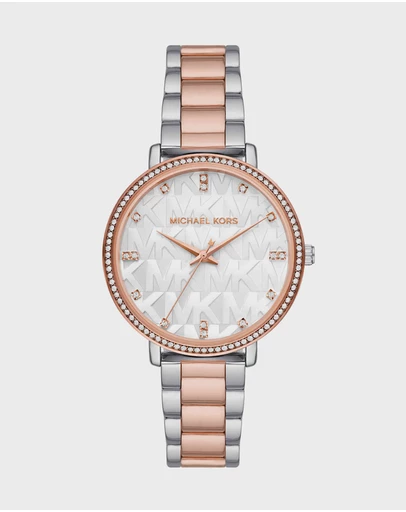 Michael Kors - Pyper Multicolor Analogue Watch