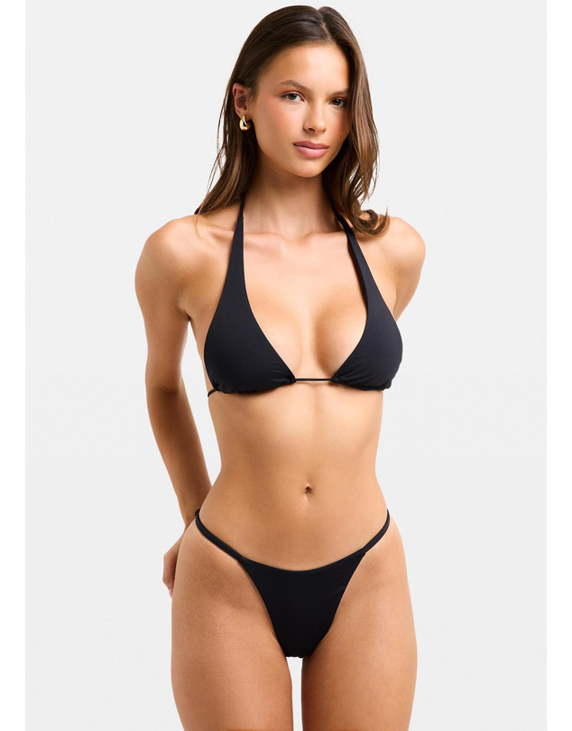 Subtitled - High Triangle Bikini Top