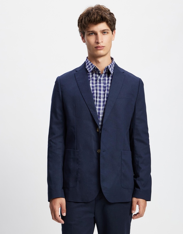 Staple Superior - Cotlin Two Button Blazer