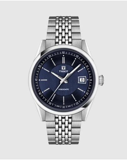 Tissot - Visodate Heritage Powermatic 80