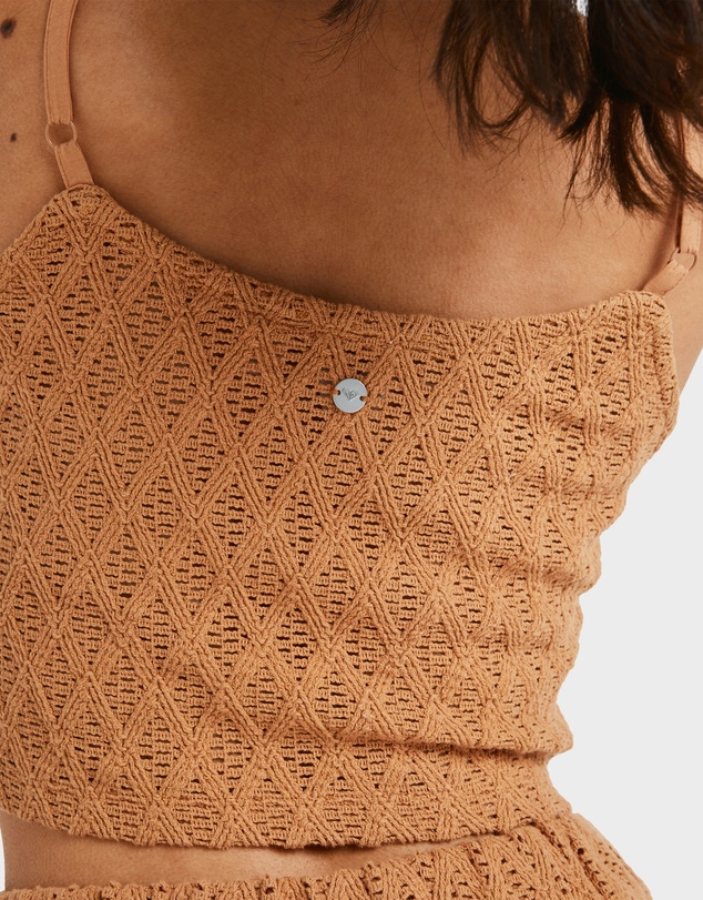 Roxy - Womens Ocean Sounds Tank Top