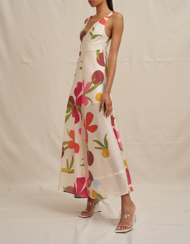 BY JOHNNY. - Tropicana Maxi Dress