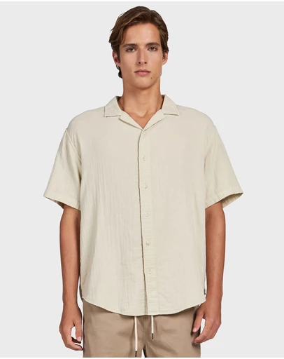 Academy Brand - Victor Short Sleeve Shirt
