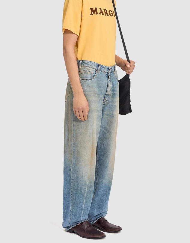 MM6 Maison Margiela - 5-Pockets Pants