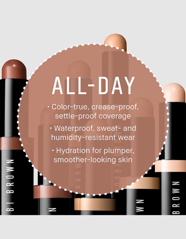 Bobbi Brown - Skin Concealer Stick - Chestnut