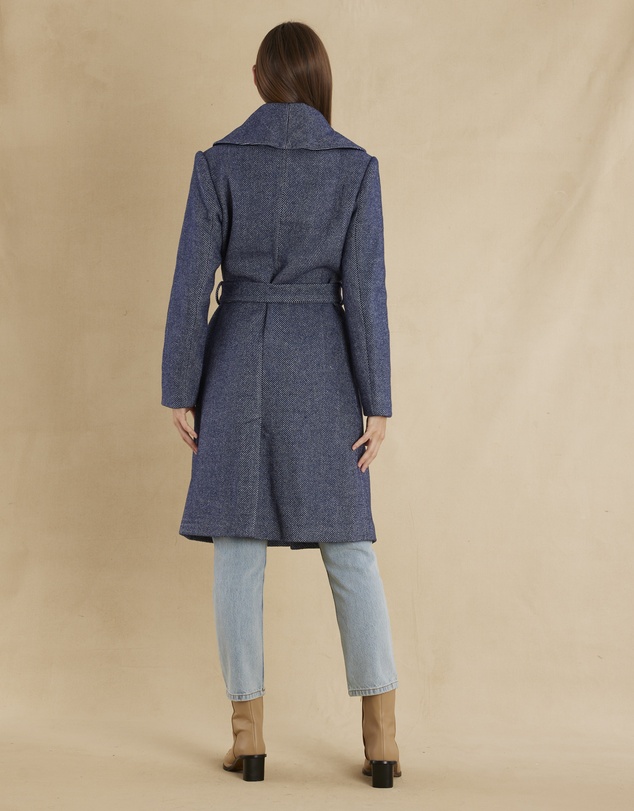 Amelius - Aspen Wool Coat