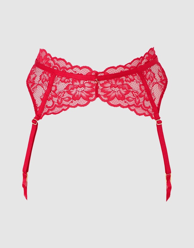Ann Summers - Sexy Lace Suspender Belt