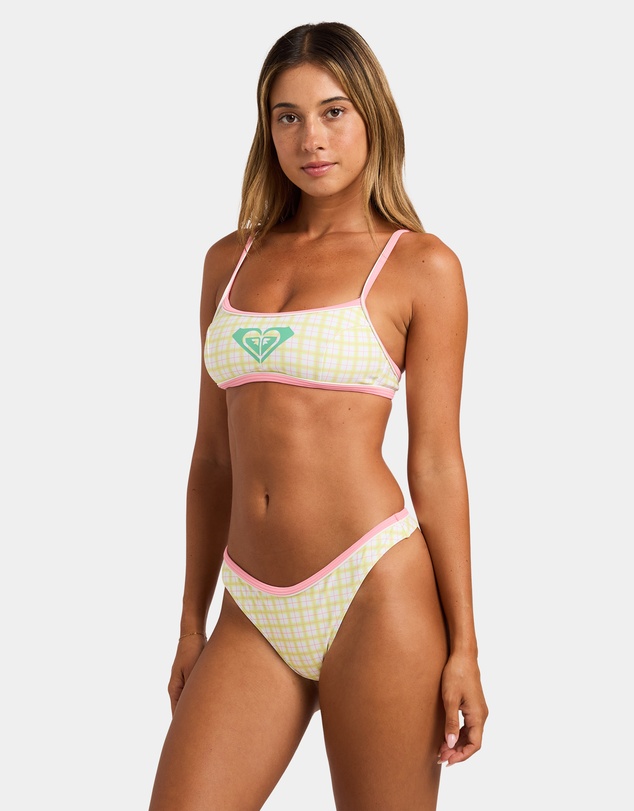 Roxy - Womens The Swell Bralette Bikini Top