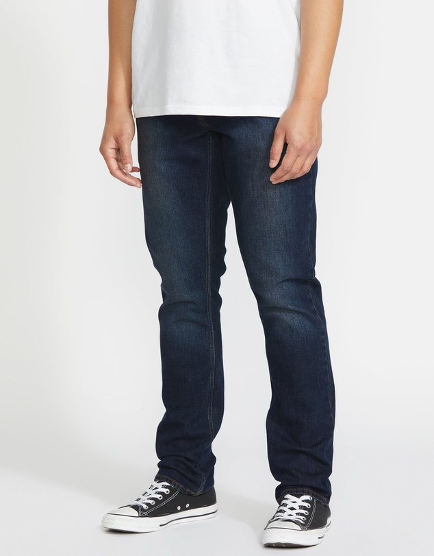 Volcom - Mens Vorta Denim Jeans