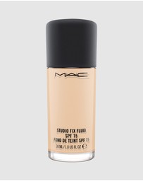 MAC - Studio Fix Fluid SPF 15 Foundation 30ml - NC15