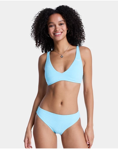 Roxy - Womens Roxy Dream Hipster Bikini Bottom