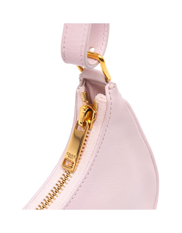 Pre-Loved by Azura Reborn - Pre-Loved Mini Smooth Calfskin Ava Shoulder Bag