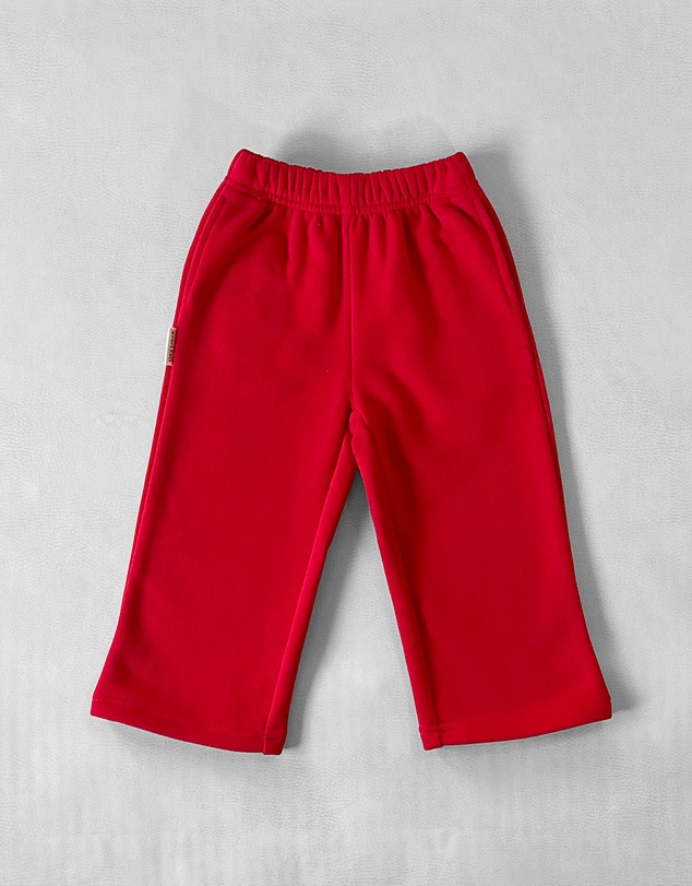 Tiny Trove - Sporty Puff Print Cotton Hoodie Tracksuit Set - Babies-Kids