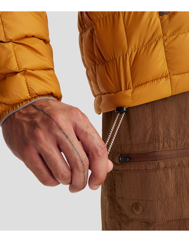 Kathmandu - Heli Insulated Hooded Jacket