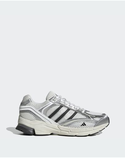 Core White / Core Black / Silver Metallic