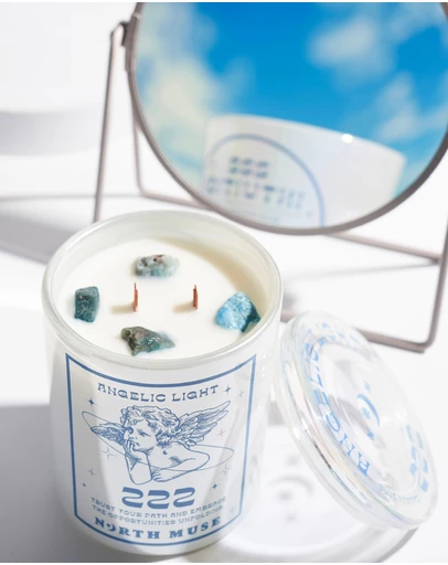 North Muse - 222 Candle