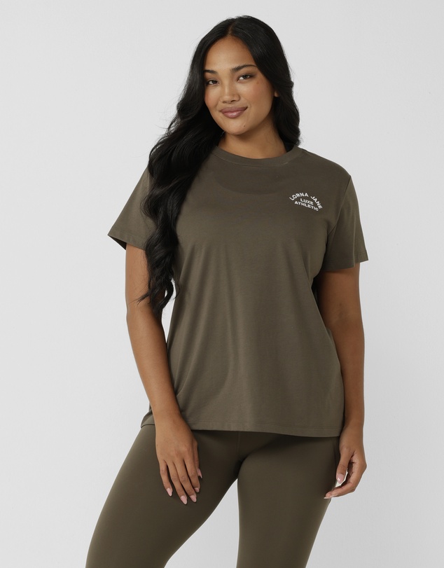 Lorna Jane - Lotus T-Shirt