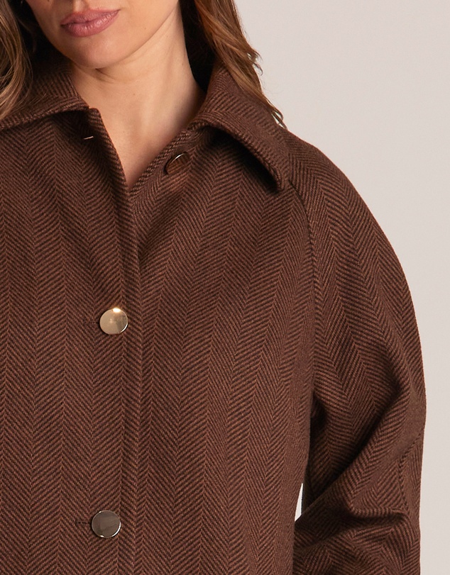 Stella - Flicker Coat