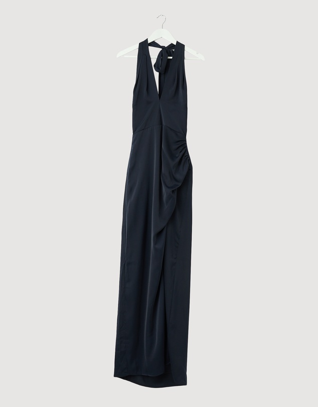 Revibe - Repaired CHANCERY Zora Maxi Dress - AU 8