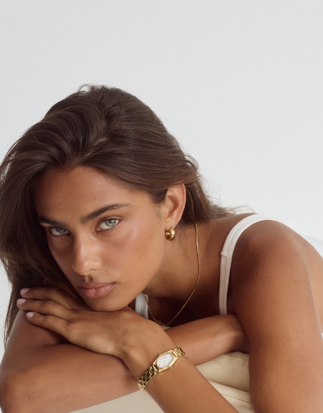 CENDRE - Lola Earrings 14k Gold