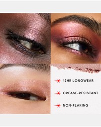 MAC - Glitter Single Eye Shadow Compact