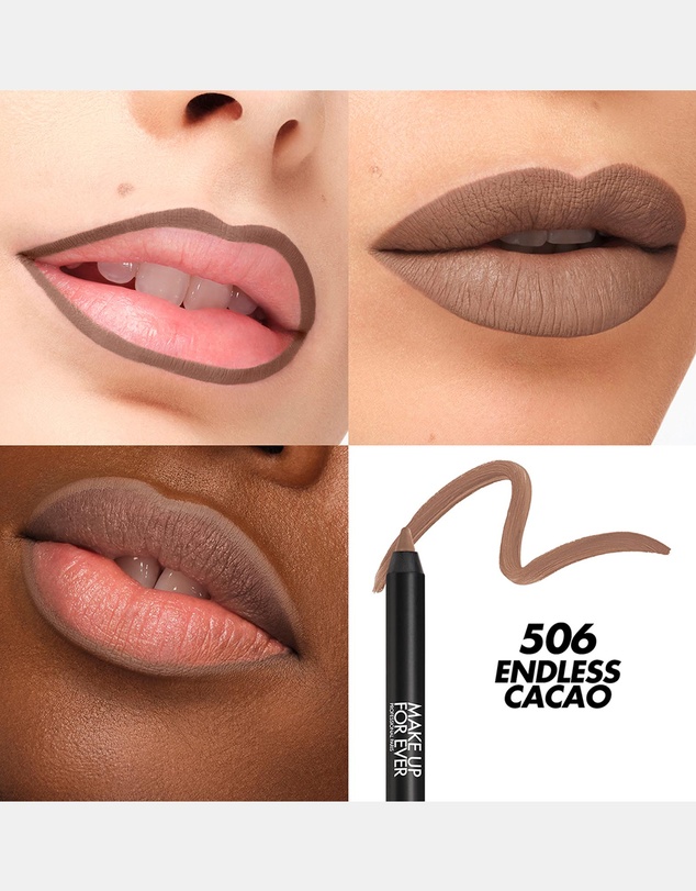 MAKE UP FOR EVER - Artist Color Pencil Extreme - Endless Cacao