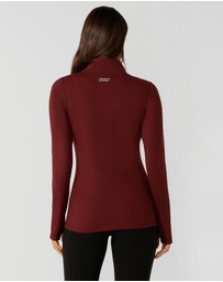 Lorna Jane - Amy Thermal Active Zip Through Jacket