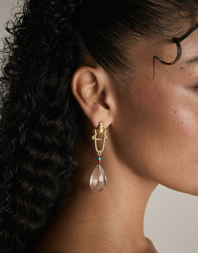 MIMCO - Lucid Cove Drop Earrings