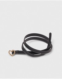 Maje - A Twistheart Belt