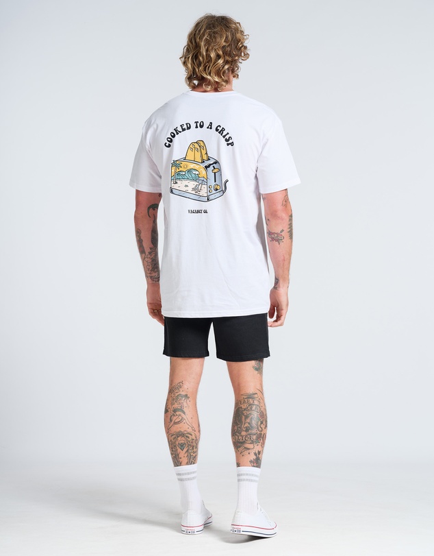 Vacancy Co - Cooked Tee