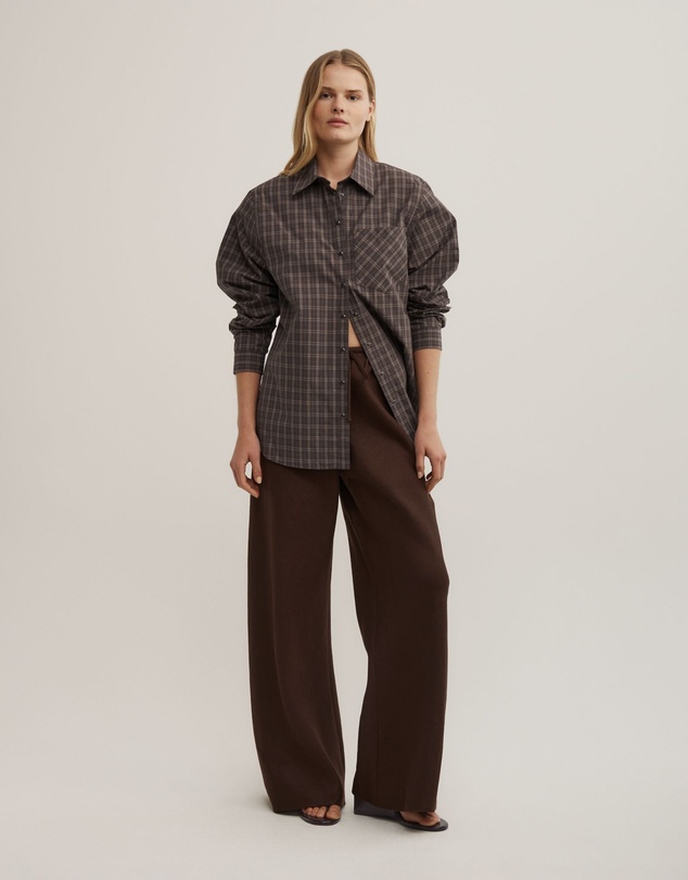 Witchery - Bias Linen Pant