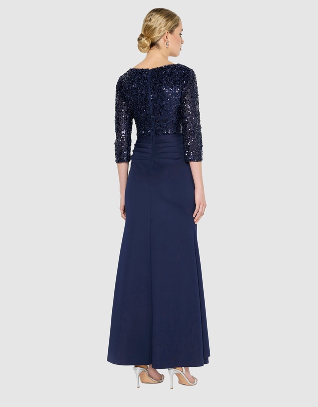 Montique - Jules Sequin Gown