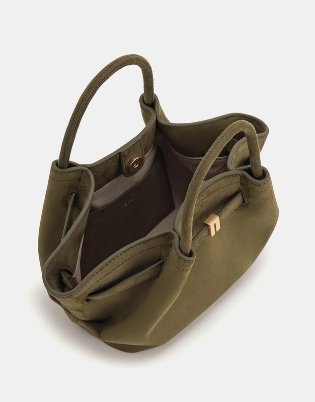 JW PEI - Hana Mini Faux Suede Tote Bag