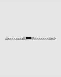 Fossil - Jewelry Silver-Tone Bracelet