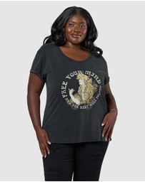 The Poetic Gypsy - Poetic Dreamer Tee