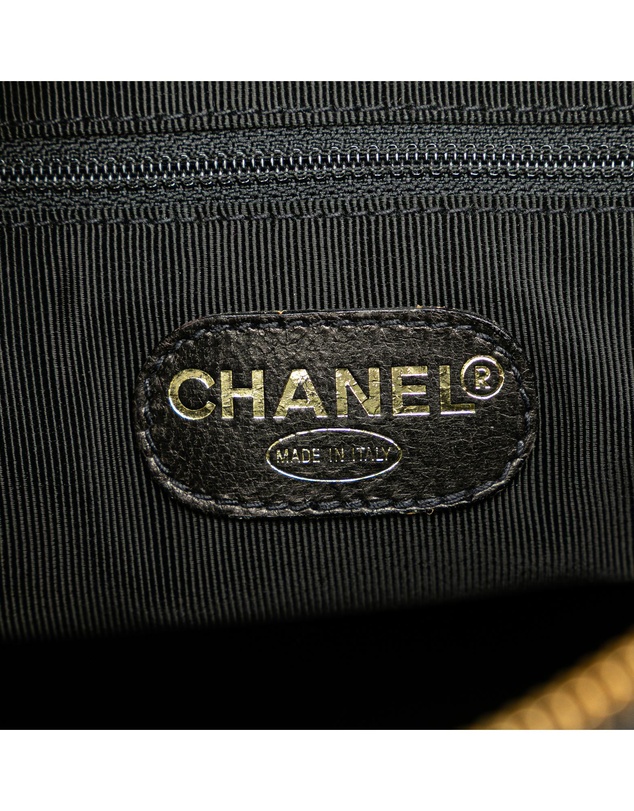 Pre-Loved by Azura Reborn - Pre-Loved Caviar Logo Shoulder Bag
