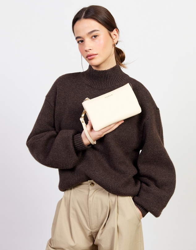 SABEN - Tilly Crossbody Vanilla