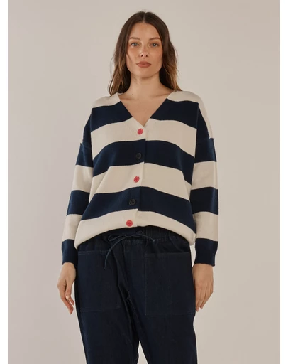 Betty Basics - Maybelle Knit Cardigan