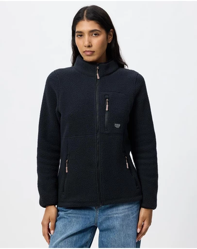 Amble - Flinders Fleece Jacket