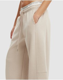 Cotton On Body Active - Plush Adjustable Hem Sweatpants