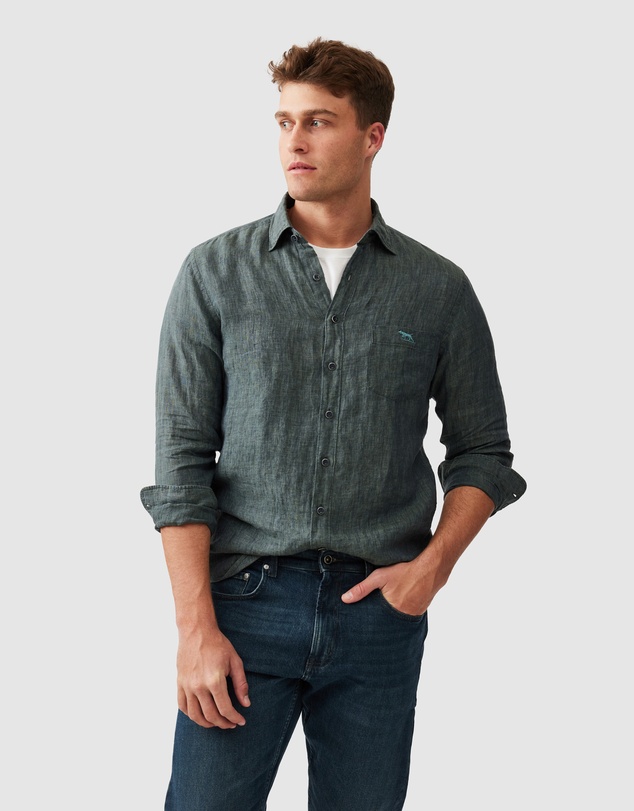 Rodd & Gunn - Coromandel 2 Sports Fit Shirt
