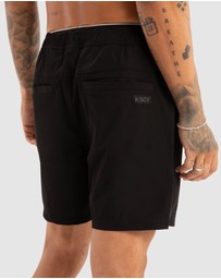Kiss Chacey - Studio Beach Shorts