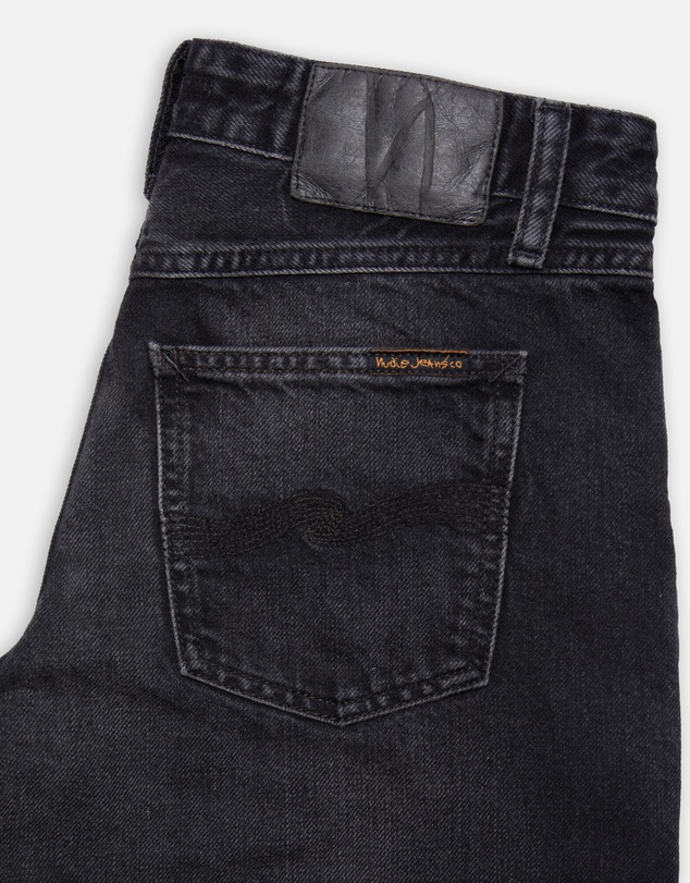 Nudie Jeans - Wide Heidi Jeans