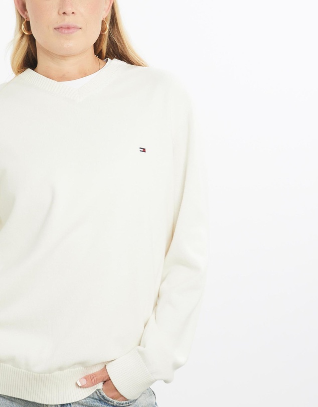 Vintage by The Real Deal - Pre Loved - Vintage Tommy Hilfiger Knit Sweater