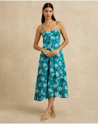 HANNAH - Teeva Dress