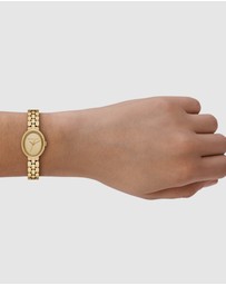 Michael Kors - Maude Gold Analogue Watch
