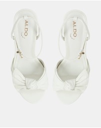 ALDO - Angelknot Heels